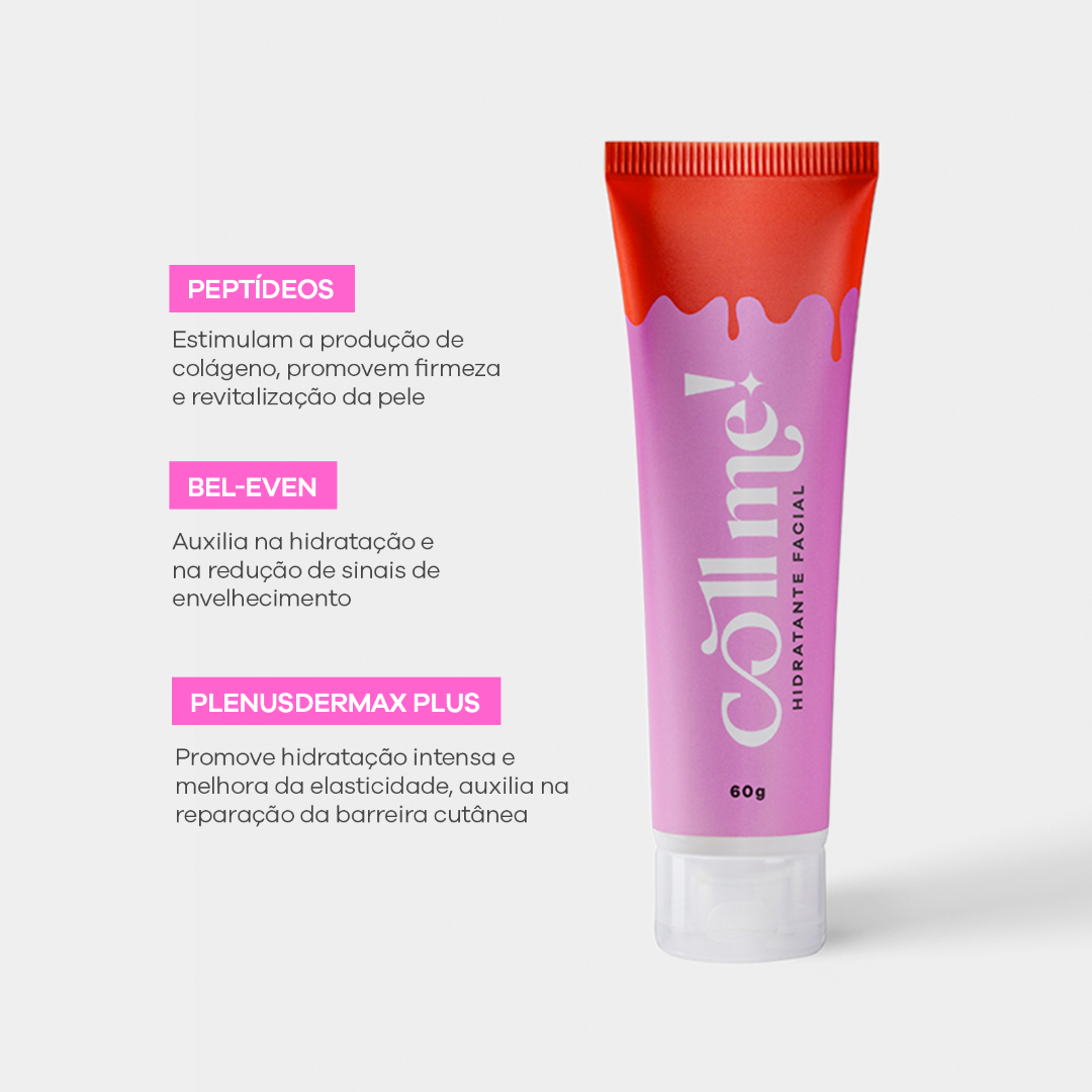 Exo-C Pink Sérum e Hidratante Facial Barreira