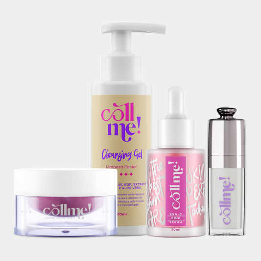 Kit Boost Hidratação