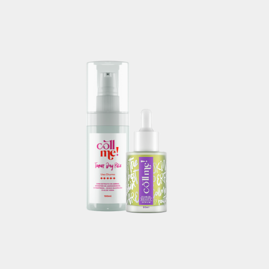 Toner Day e Power Beauty Serum