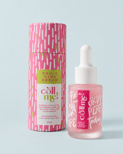 Exo-C Pink Serum