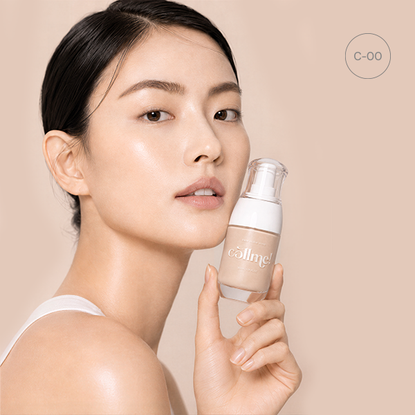 Base Skin Vivid Glow