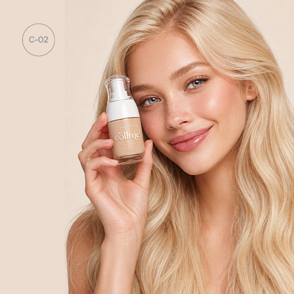 Base Skin Vivid Glow