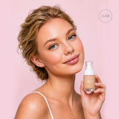 Base Skin Vivid Glow