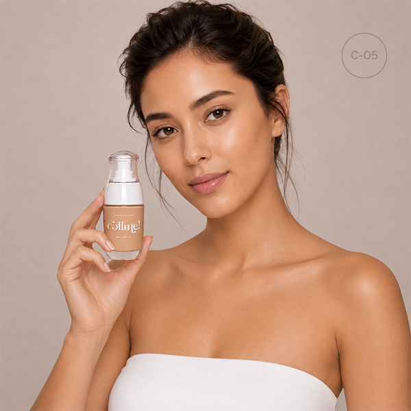 Base Skin Vivid Glow