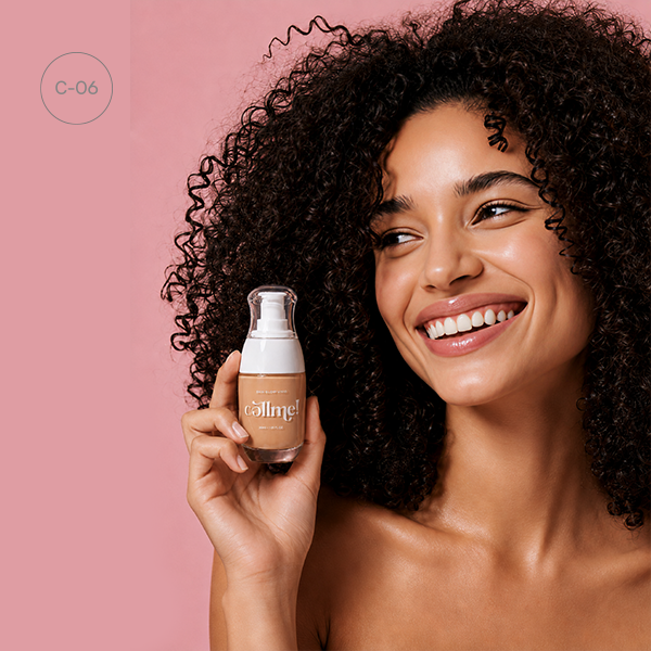 Base Skin Vivid Glow