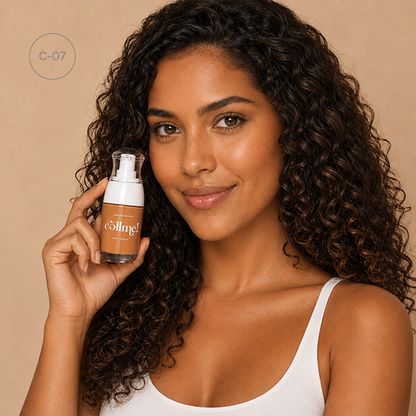 Base Skin Vivid Glow