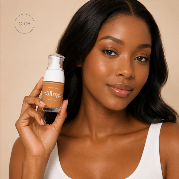 Base Skin Vivid Glow