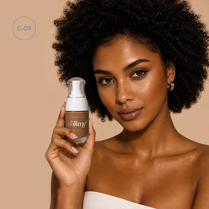 Base Skin Vivid Glow