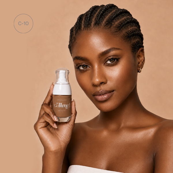 Base Skin Vivid Glow