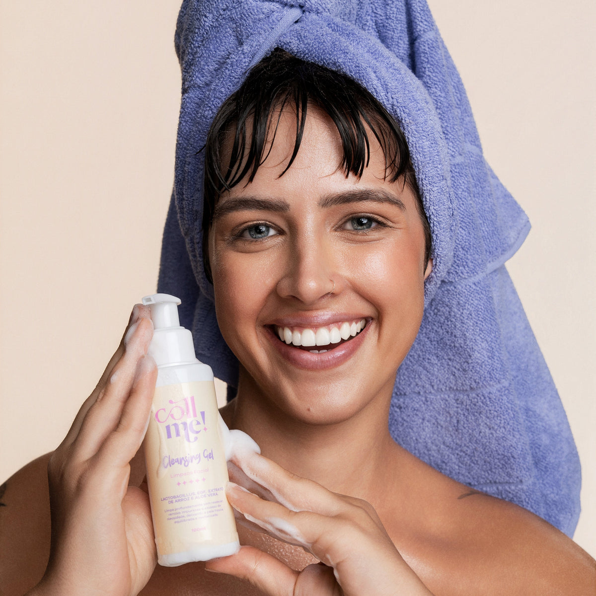 Cleansing Gel