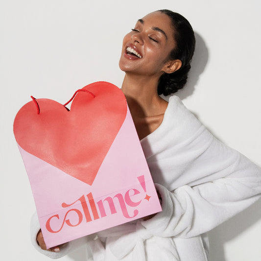 Sacola para Presente Love CollMe