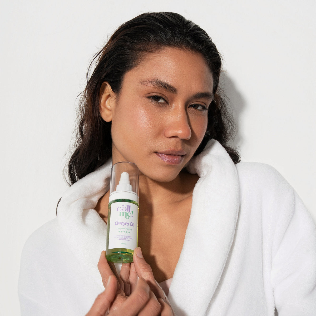 Cleansing Oil