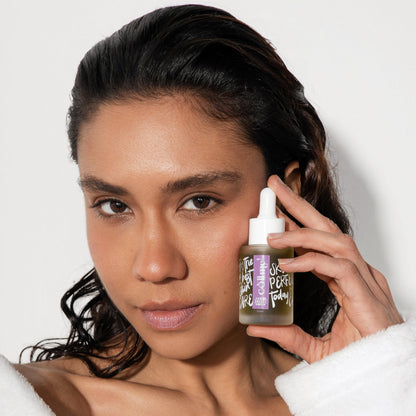 Power Beauty Sérum Verde e Toner Night Rose