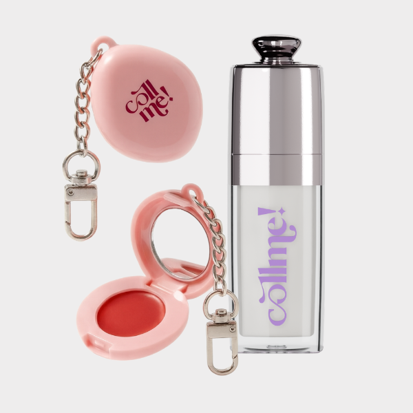 Peptide Glamour Gloss e Peptide Lip Balm