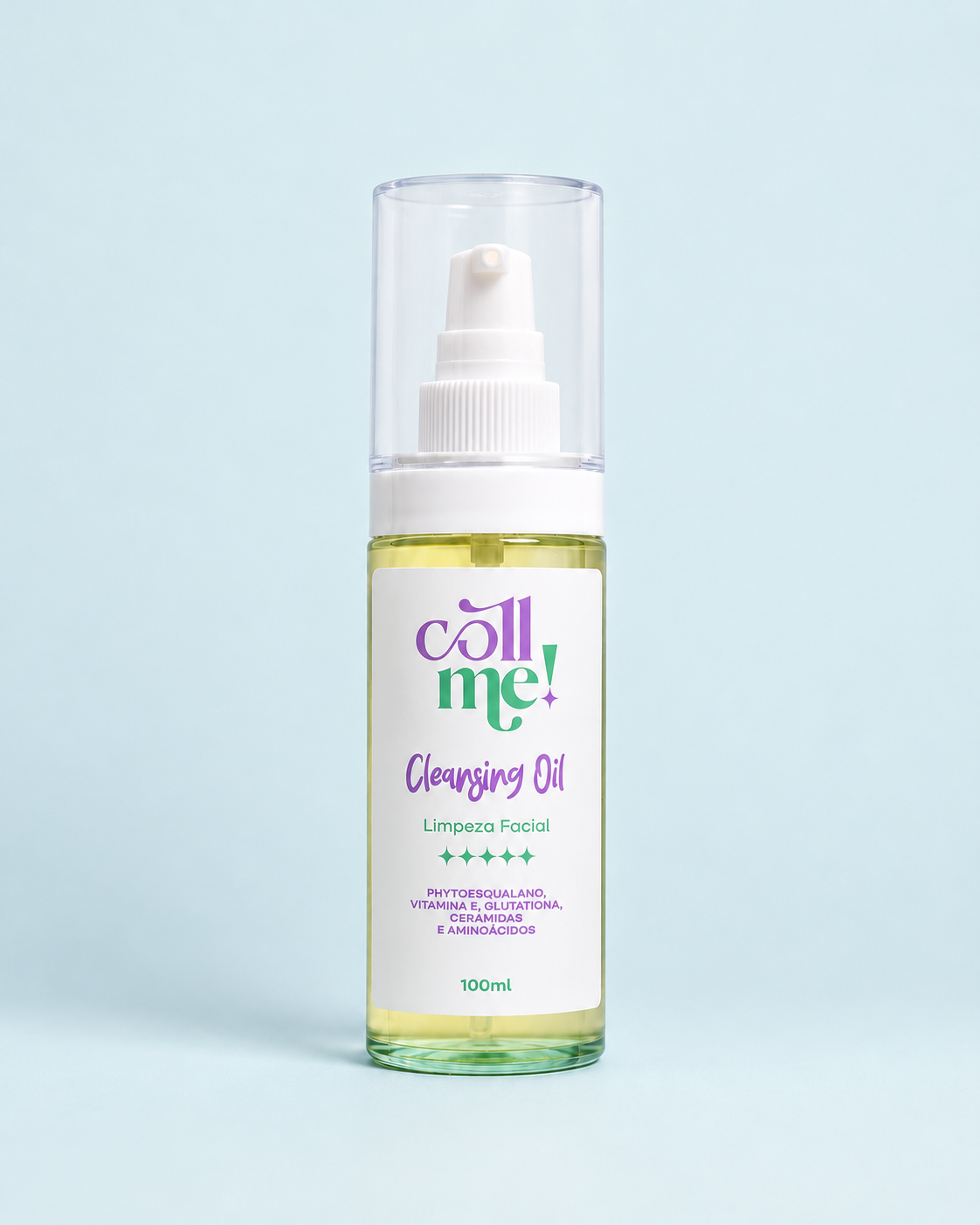 Dupla Limpeza: Cleansing Oil e Cleaning Mousse Espuma