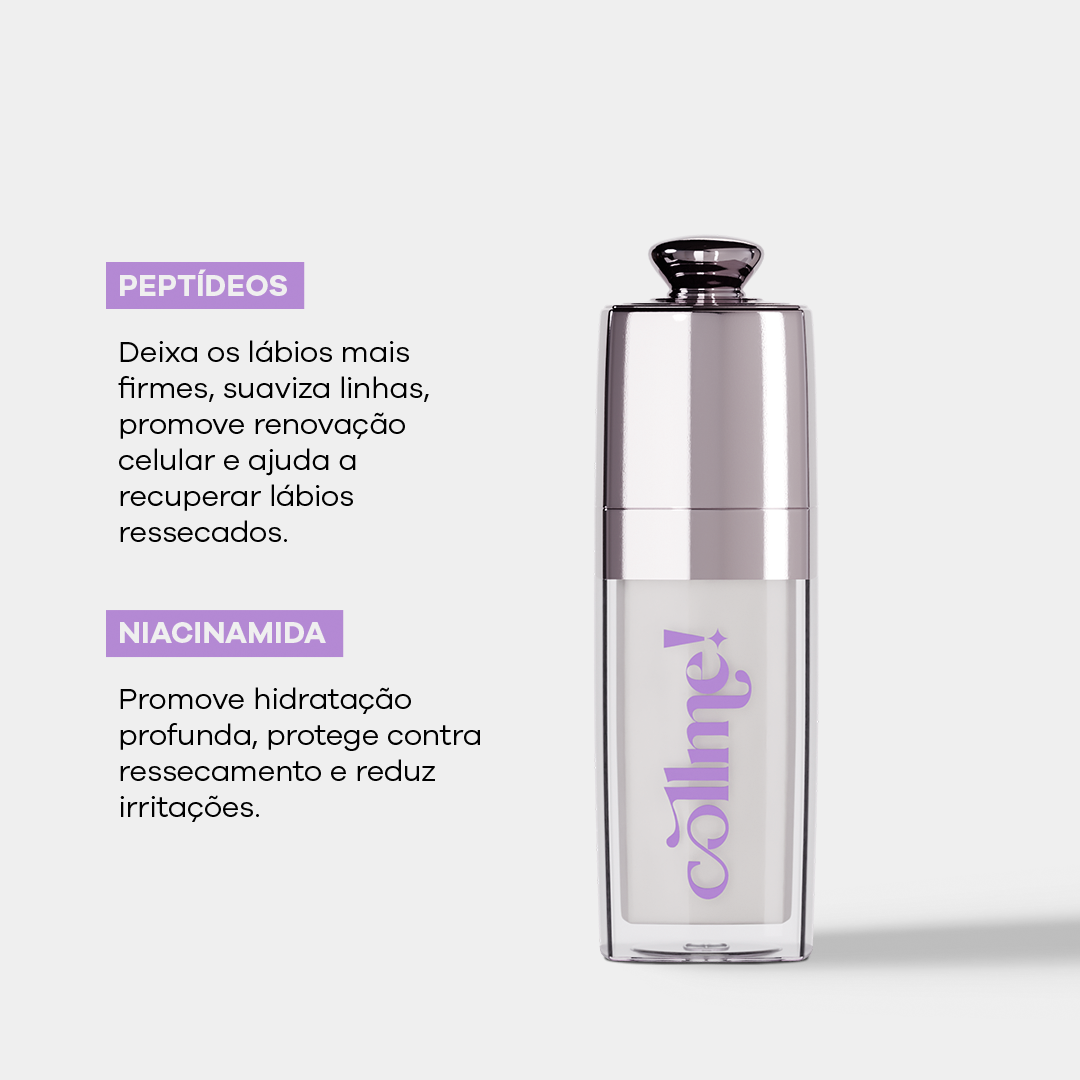 Gloss de Peptídeos