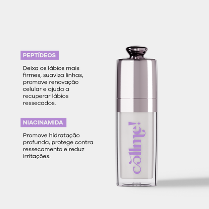 Gloss de Peptídeos