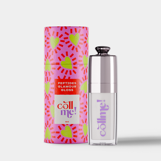 Gloss de Peptídeos