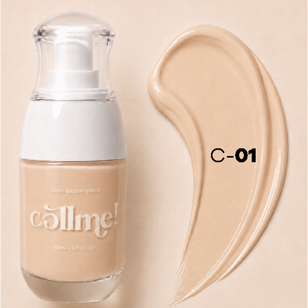 Base Skin Vivid Glow