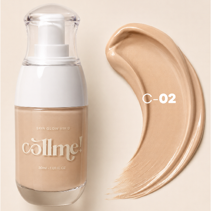 Base Skin Vivid Glow