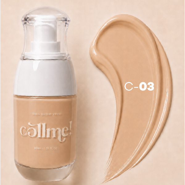 Base Skin Vivid Glow