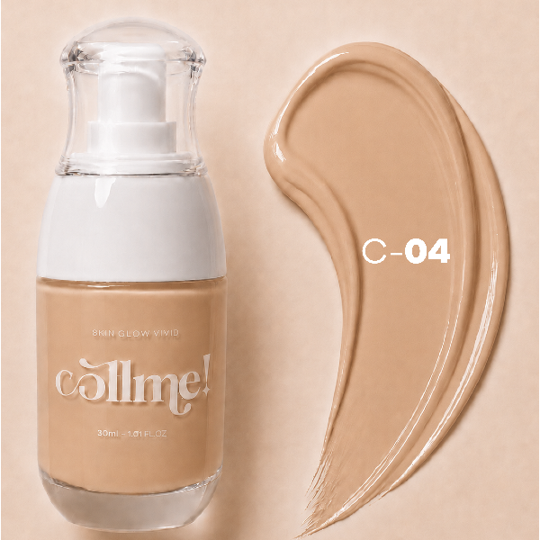 Base Skin Vivid Glow