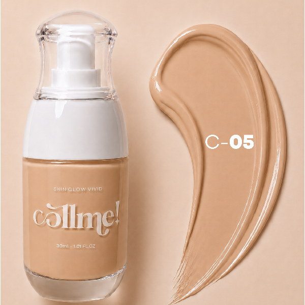 Base Skin Vivid Glow