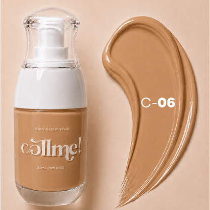 Base Skin Vivid Glow