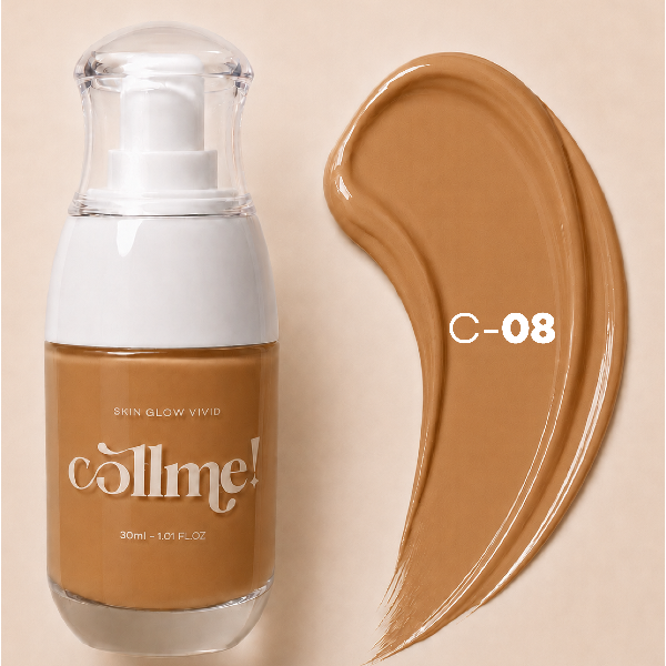 Base Skin Vivid Glow