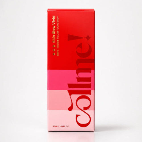 Base Skin Vivid Glow Cor:10