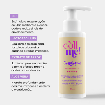 Cleansing Gel