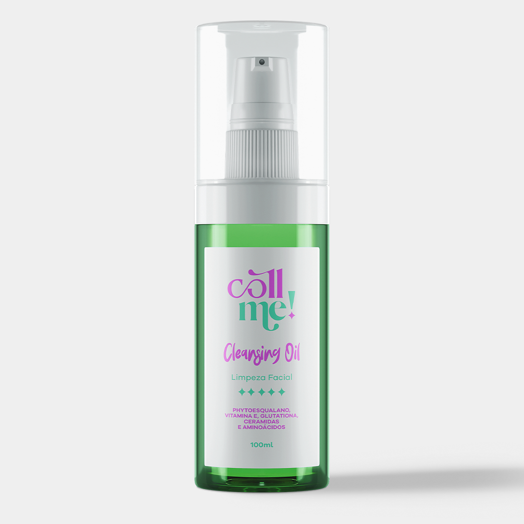 Cleansing Oil