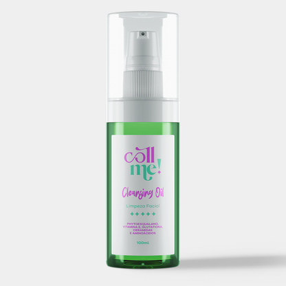 Cleansing Oil