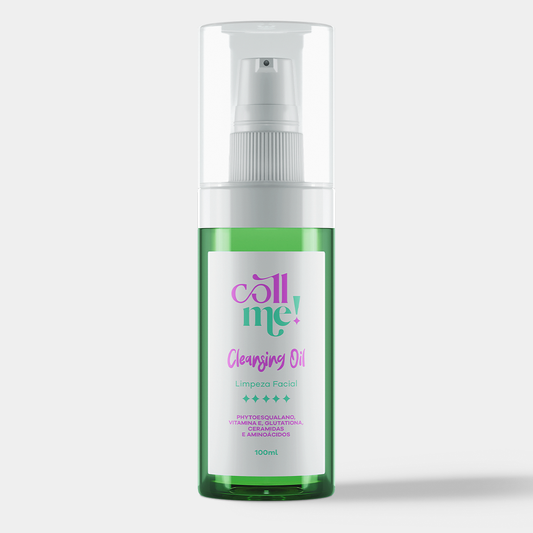 Cleansing Oil