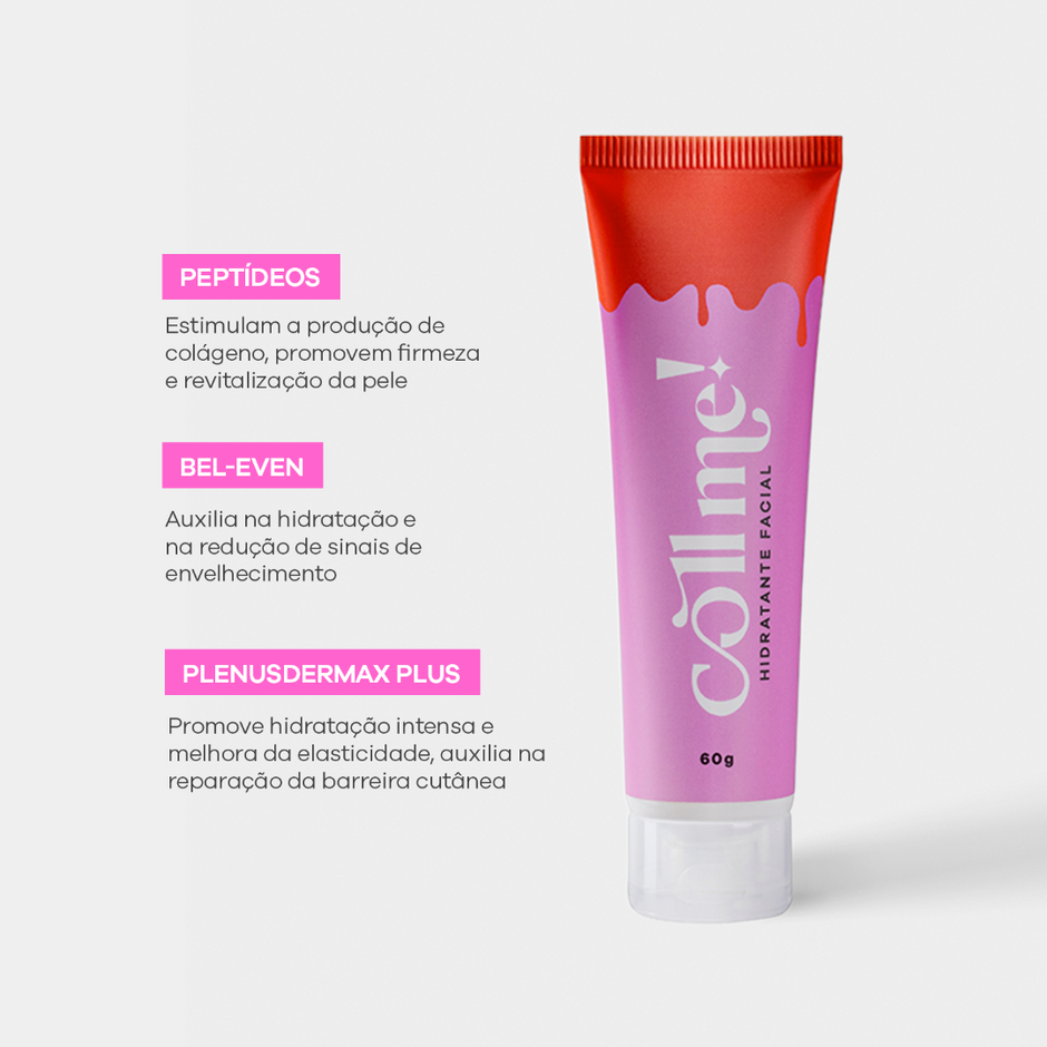 CollMe! Beauty – Collme! Cosméticos