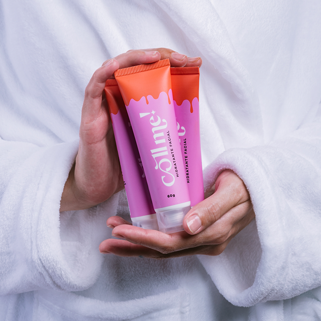 Hidratante Facial Barreira