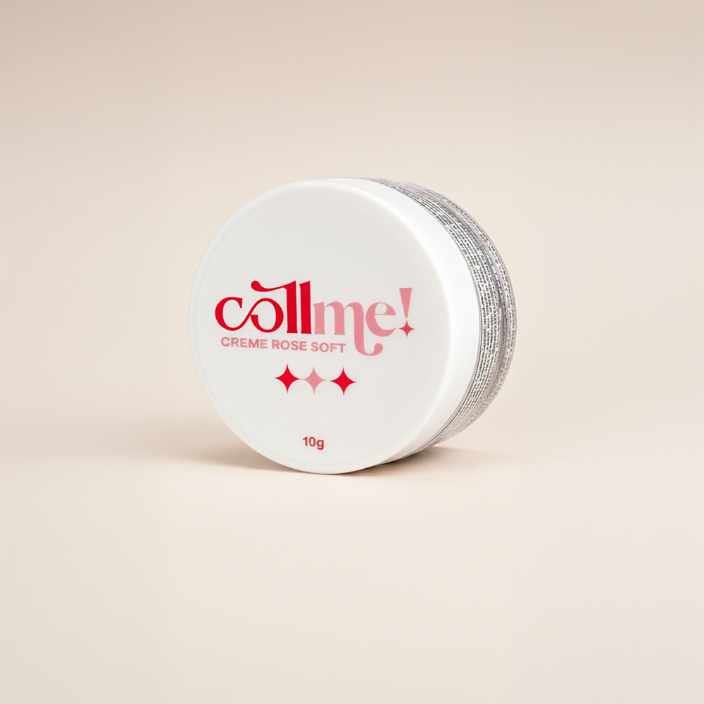 Brinde - Creme Rose Soft Mini